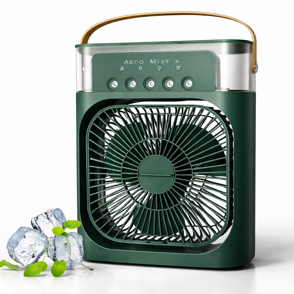 ArcticAir Pocket Cooler || Cash on delivery available